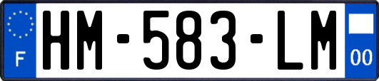 HM-583-LM