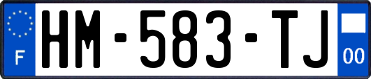 HM-583-TJ