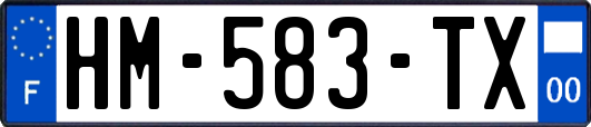 HM-583-TX