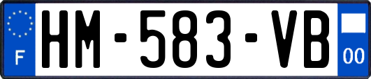 HM-583-VB