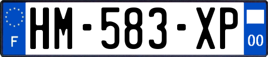 HM-583-XP