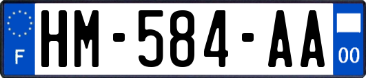 HM-584-AA