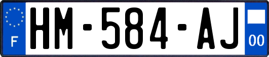 HM-584-AJ