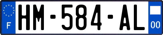 HM-584-AL