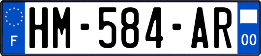 HM-584-AR