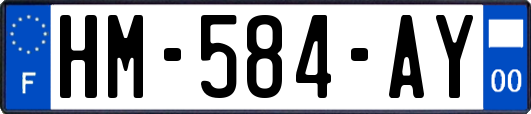 HM-584-AY