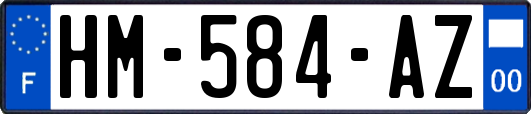 HM-584-AZ
