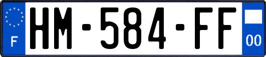 HM-584-FF
