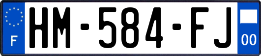 HM-584-FJ