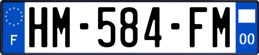 HM-584-FM