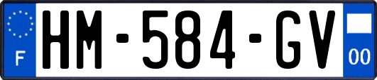 HM-584-GV
