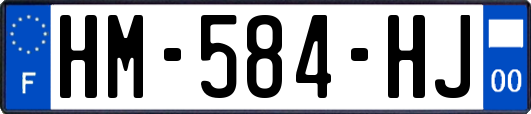 HM-584-HJ