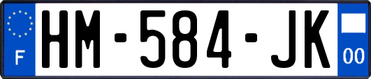 HM-584-JK