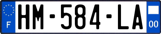 HM-584-LA