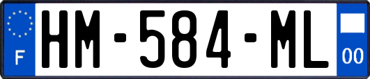 HM-584-ML