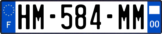 HM-584-MM