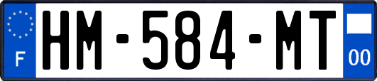 HM-584-MT