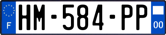 HM-584-PP