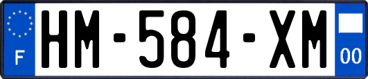 HM-584-XM