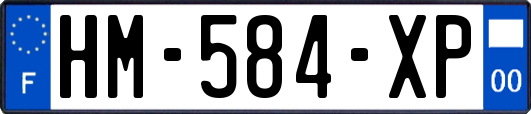 HM-584-XP