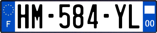 HM-584-YL