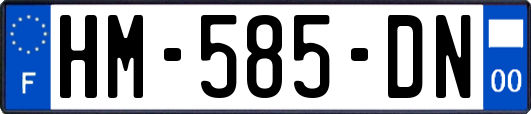HM-585-DN