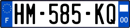 HM-585-KQ