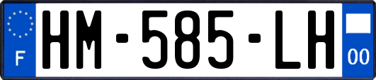 HM-585-LH