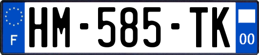 HM-585-TK
