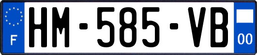 HM-585-VB