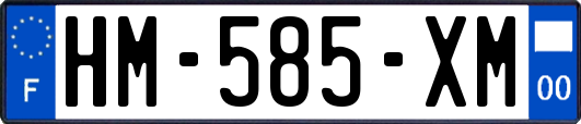 HM-585-XM