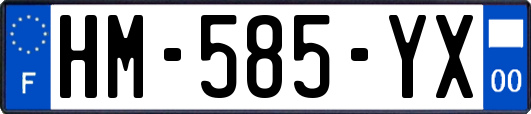 HM-585-YX