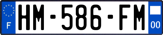 HM-586-FM