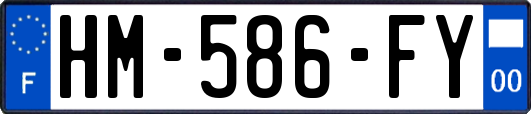 HM-586-FY