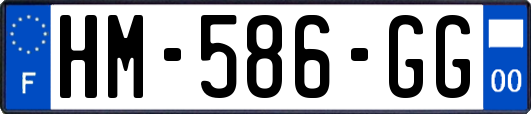 HM-586-GG