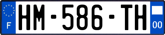 HM-586-TH