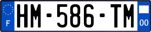 HM-586-TM