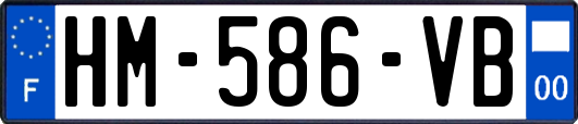 HM-586-VB