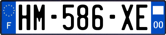 HM-586-XE