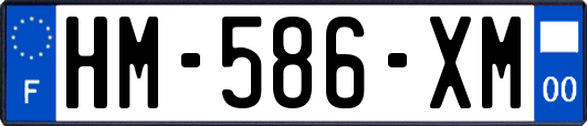 HM-586-XM