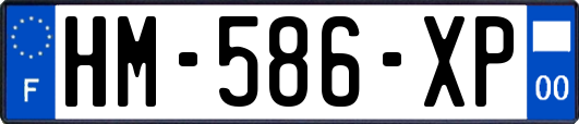 HM-586-XP
