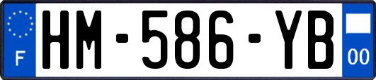 HM-586-YB