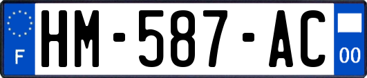 HM-587-AC