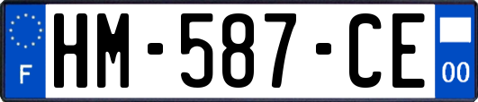 HM-587-CE