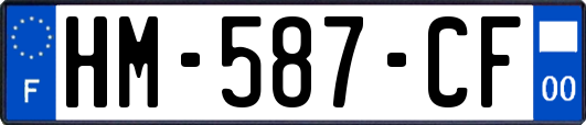 HM-587-CF