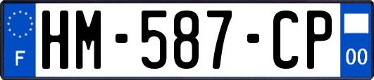 HM-587-CP