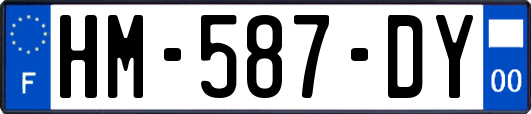 HM-587-DY