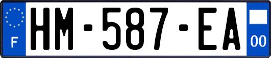 HM-587-EA