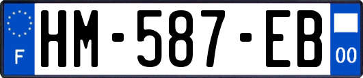 HM-587-EB