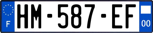 HM-587-EF
